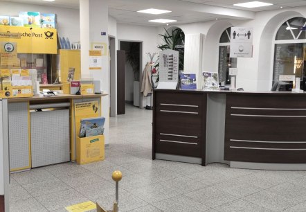 Touristinfo Hillesheim, © Touristik GmbH Gerolsteiner Land