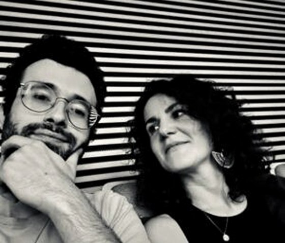 Mascha Corman & Thiago Leite, &copy; Corman