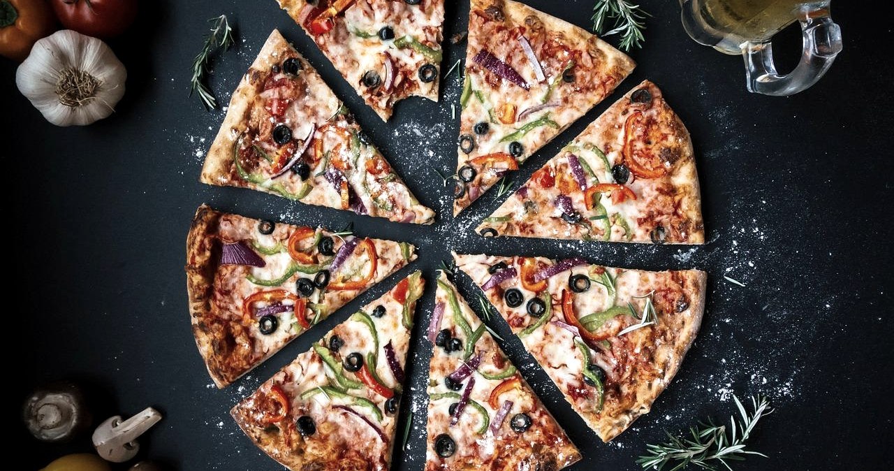 Pizza, © Pixabay