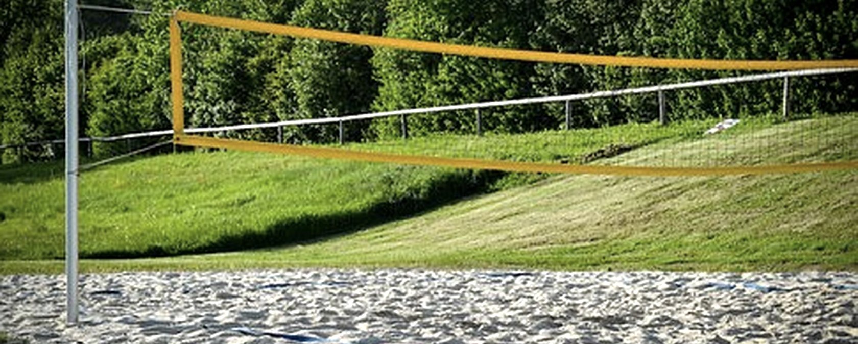 Beach-Volleyball, Symbolbild, © Pixabay