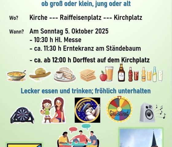 erntedank-25, © Ortsgemeinde Stadtkyll