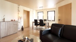 Wohnzimmer, © Ferienwohnung Hansen