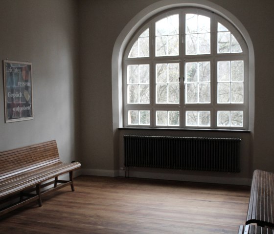 wartehalle, &copy; Andreas Kurth