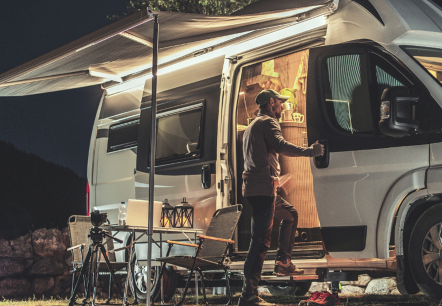 Wohnmobil, &copy; canva