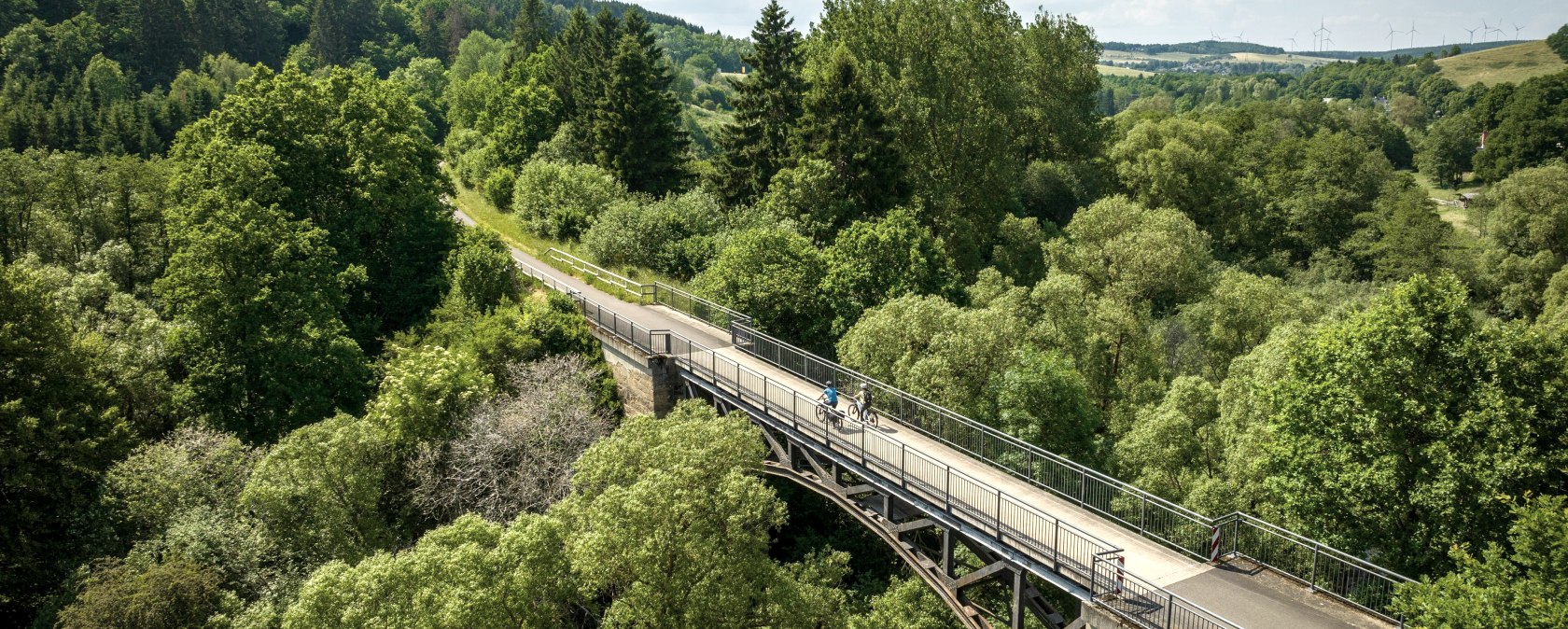 Kyll-Radweg, Rastplatz Stadtkyll, &copy; Eifel Tourismus GmbH - Dominik Ketz