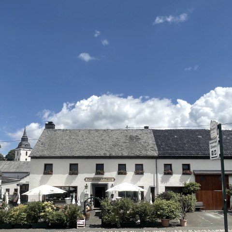 Gastwirtschaft Sünnen Außenansicht, © Gastwirtschaft Sünnen