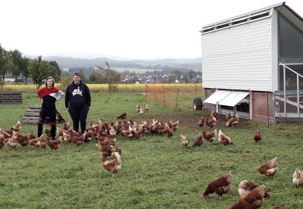 Meyerhof Au&szlig;engehege (1), &copy; Herr Meyer