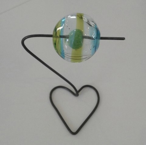 Beate Kloep Glasperlen, © Beate Kloep