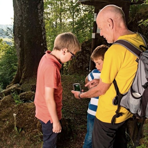Wanderung, &copy; Natur- und Geopark