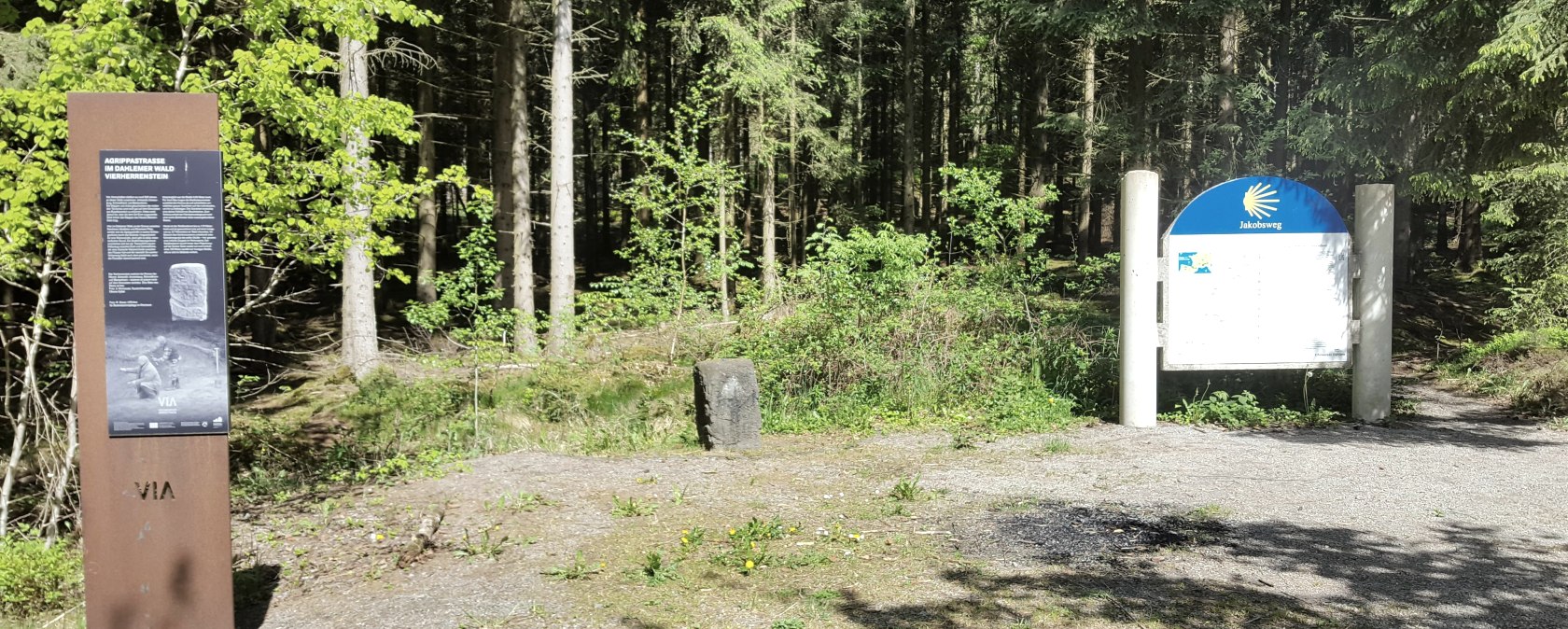 Vierherrenstein, © Touristik GmbH Gerolsteiner Land
