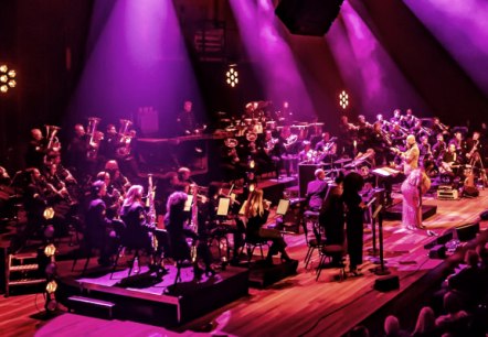 Orchestra of the Royal Netherlands Air Force &copy;OrkestKlu