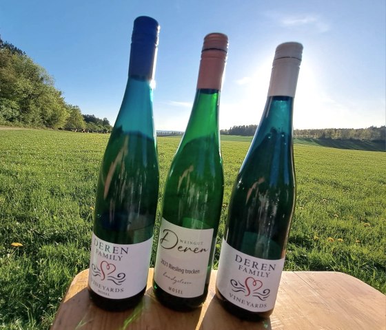 Wein, © Familie Deren