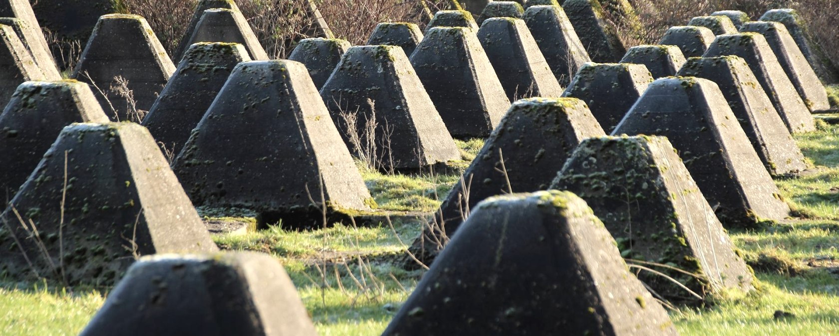 Westwall, &copy; Pixabay armor-lock-585929_1920