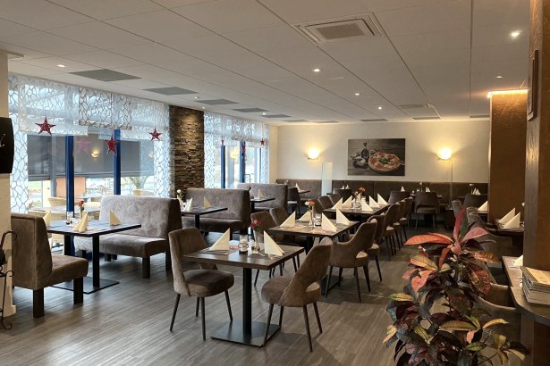 Restaurant Mamma Maria, &copy; Restaurant Mamma Maria