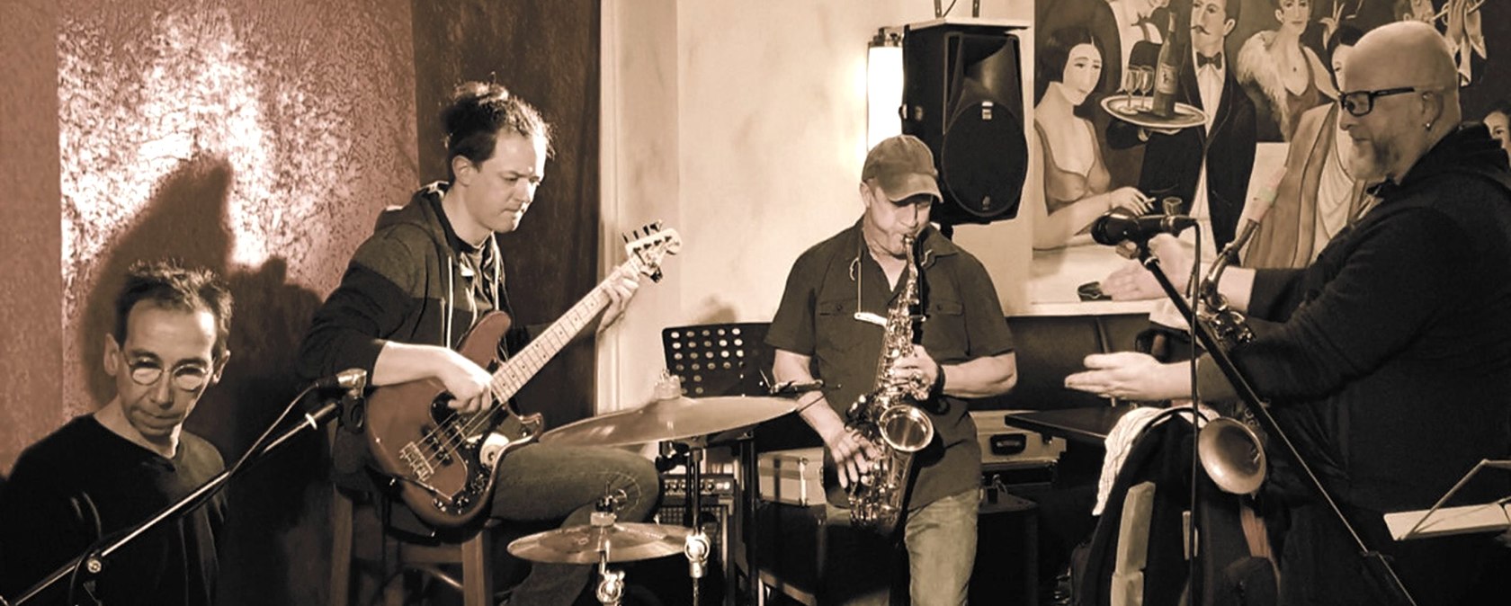 Session Eleven, © Hotel Löwenstein