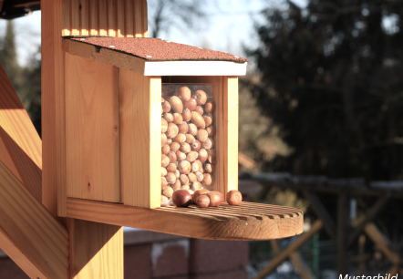 Wildtierhilfe Musterbild, &copy; Canva