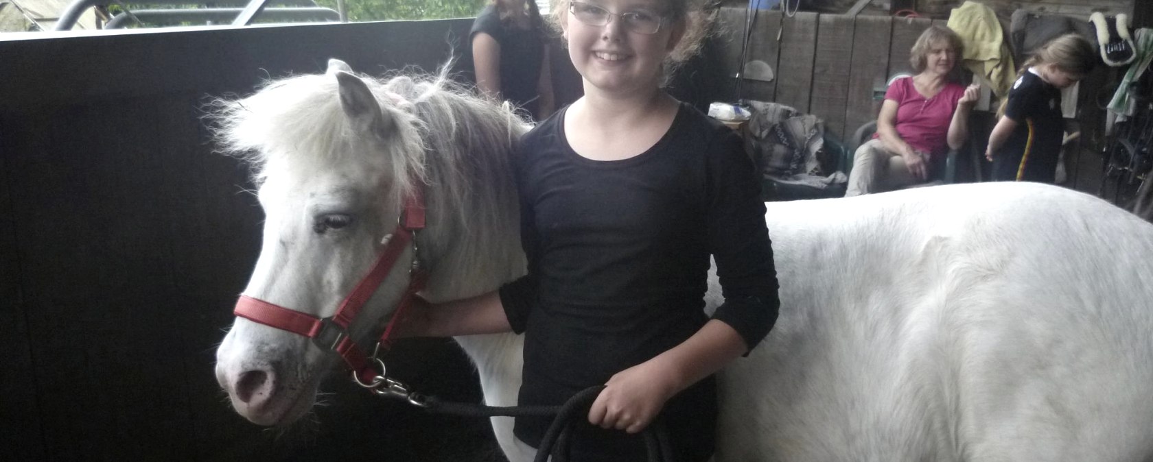 Reiten in Lissendorf, © Ruth Mühlau und Petra Sieger