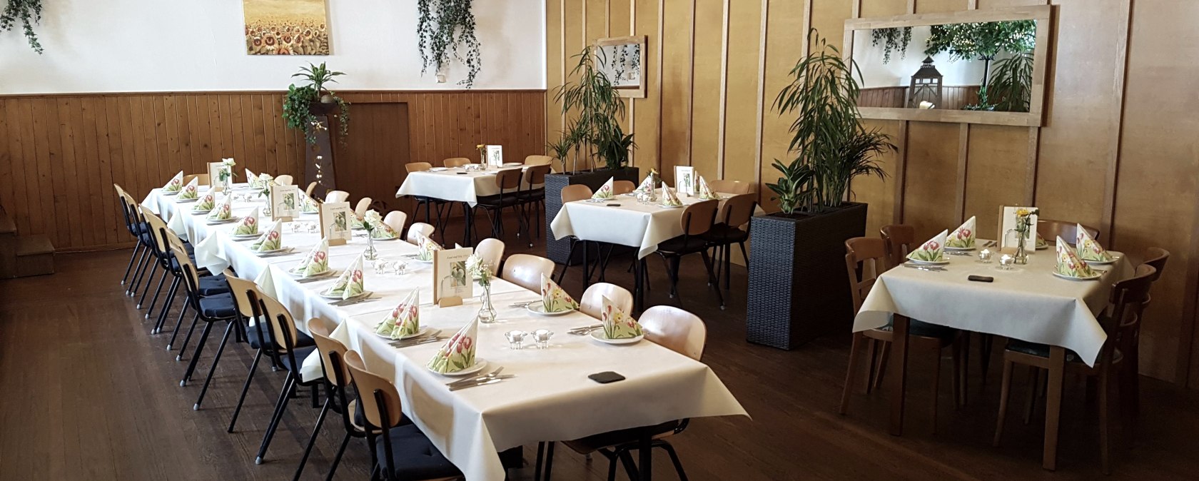 Gastwirtschaft Sünnen Saal, © Gastwirtschaft Sünnen