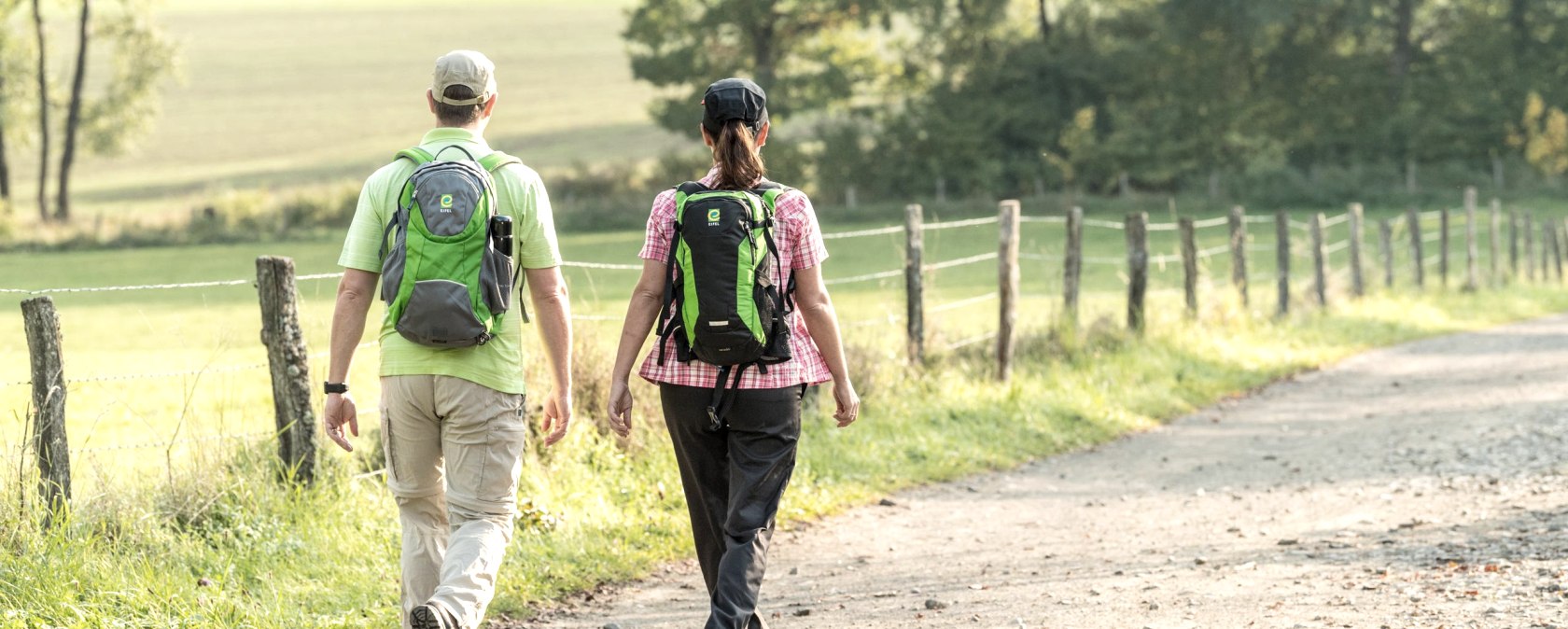 Wanderer Schneifel-Pfad, &copy; Eifel Tourismus GmbH, Dominik Ketz