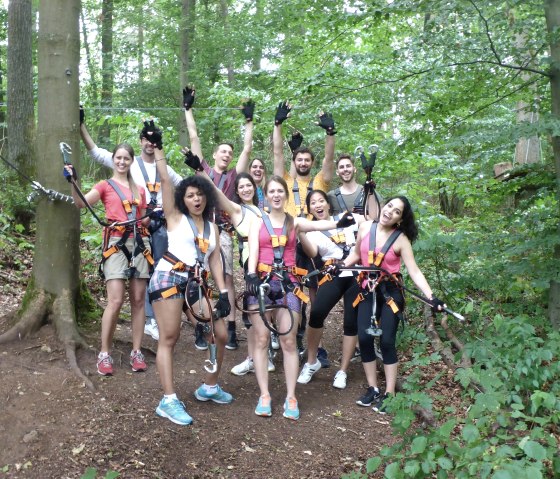 EifelAdventures Junggesellenabschied, &copy; EifelAdventures