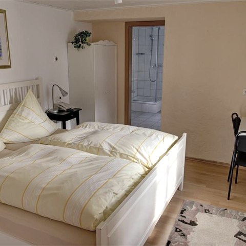 Gästezimmer im Landhausstil