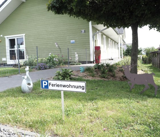 Au&szlig;enbereich 1.10, &copy; V. Herforth