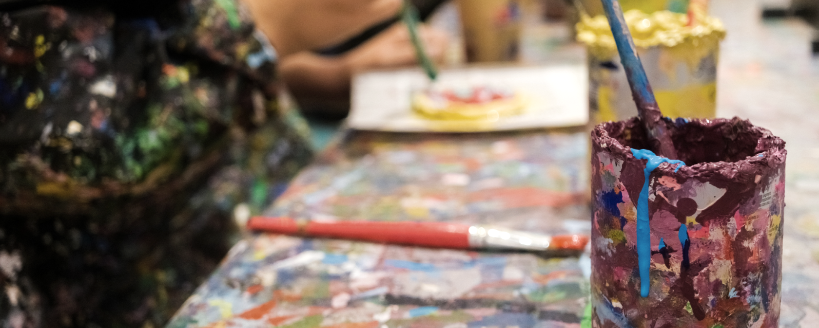 Musterbild Kunst, © Canva
