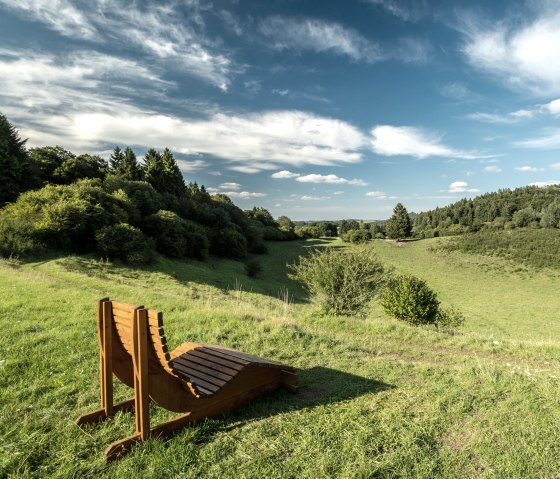 The Papenkaule on the Gerolstein rock path, © Eifel Tourismus GmbH, D. Ketz