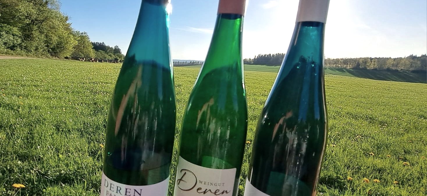 Wein, © Familie Deren
