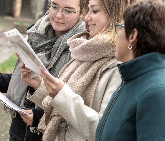 Gruppe, &copy; Jochen Hank