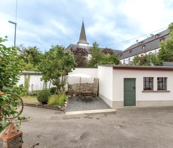 Sitzecke/Garten