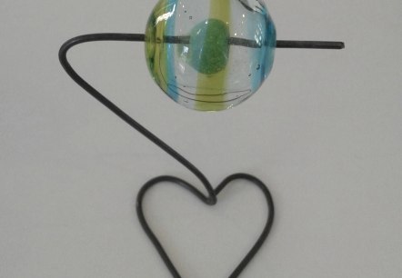 Beate Kloep Glasperlen, &copy; Beate Kloep