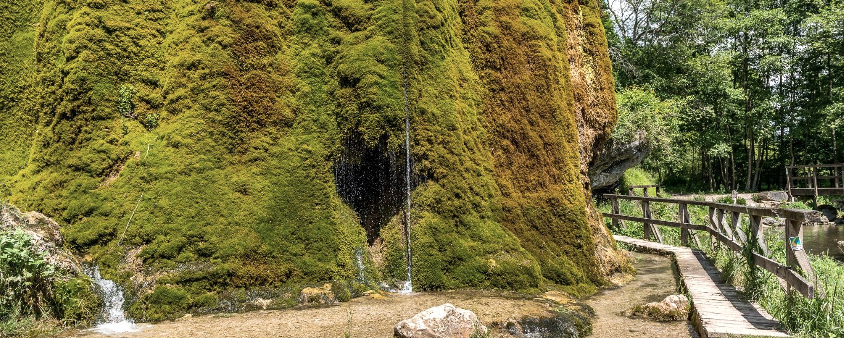 Nohn waterval, © Foto Achim Meurer