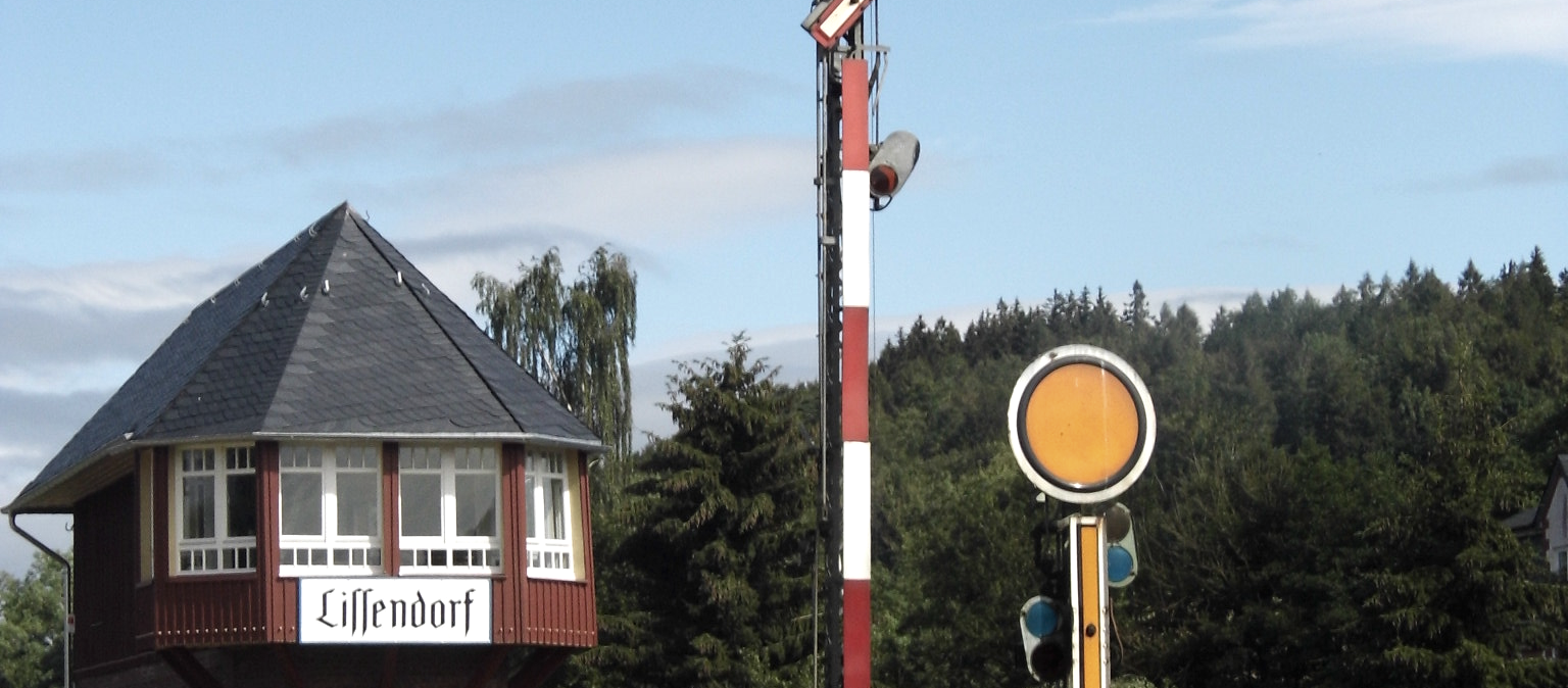 Museumsstellwerk Lissendorf, © Herr Schun
