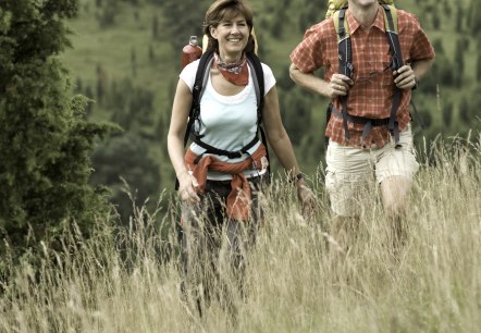 Wanderer Eifel, &copy; Eifel Tourismus GmbH, Dominik Ketz