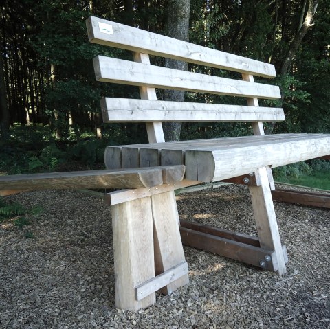 XXL-Bank, &copy; Touristik GmbH Gerolsteiner Land-Ute Klinkhammer