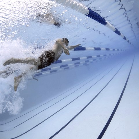Schwimmbad, © pixabay
