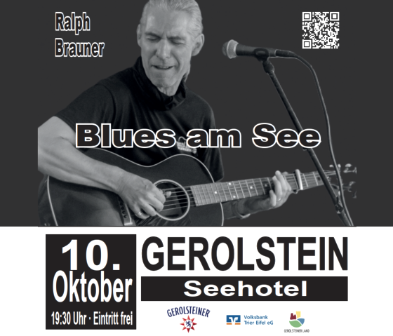 Blues am See, © Grewe