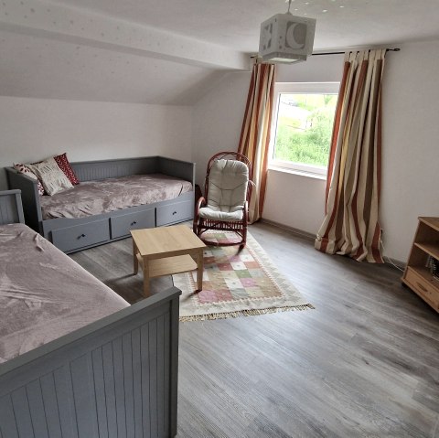 Wohn-Schlaf oder Kinderzimmer