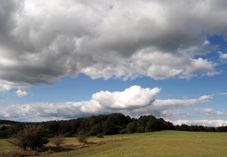 Landschaft, Wolken, © Nebel