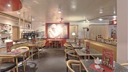 Cafe Doppelfeld, © Cafe Doppelfeld