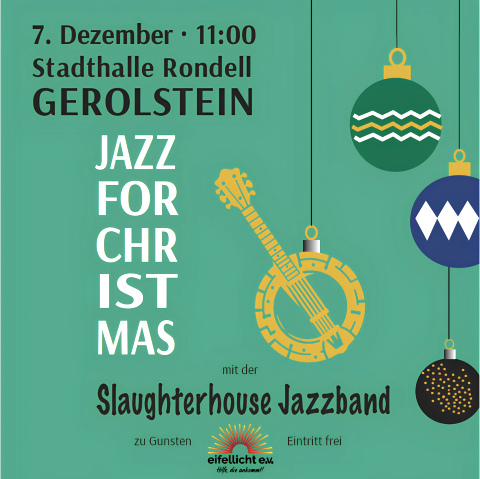 Plakat 2025, © eifellicht e.V.