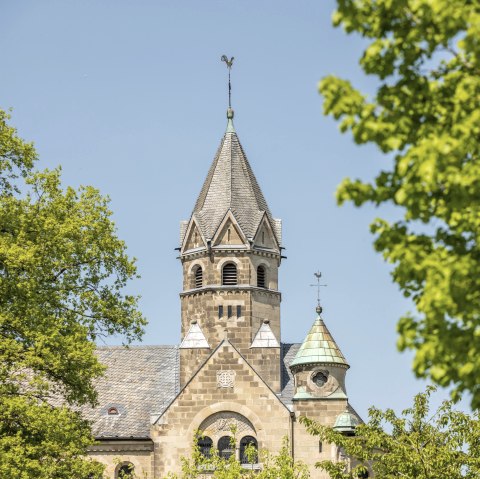 Erlöserkapelle Mirbach, © Eifel Tourismus GmbH, Dominik Ketz