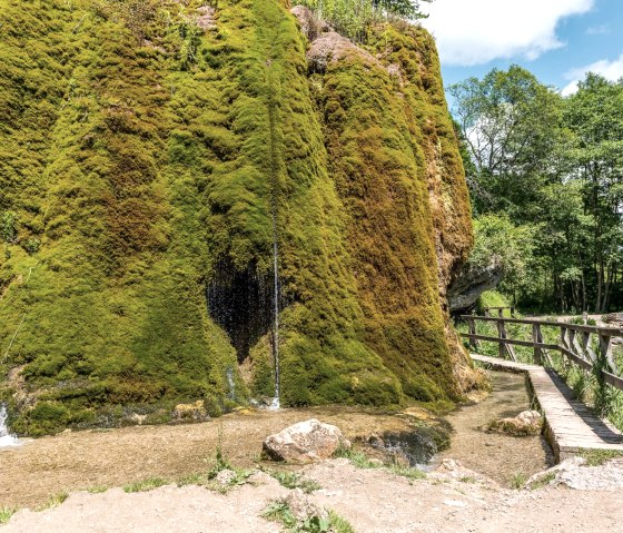 Nohn waterval, © Foto Achim Meurer