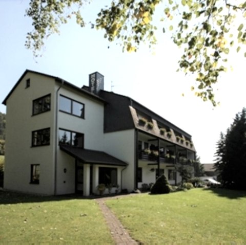 Haus mit Garten, &copy; Thomas Klever