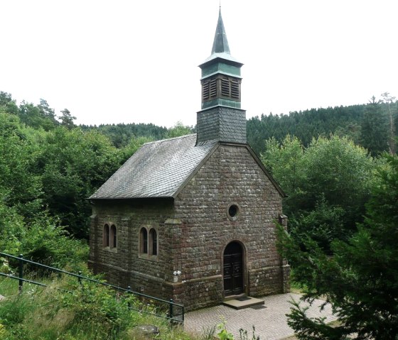 Kapelle, © Touristik GmbH Gerolsteiner Land