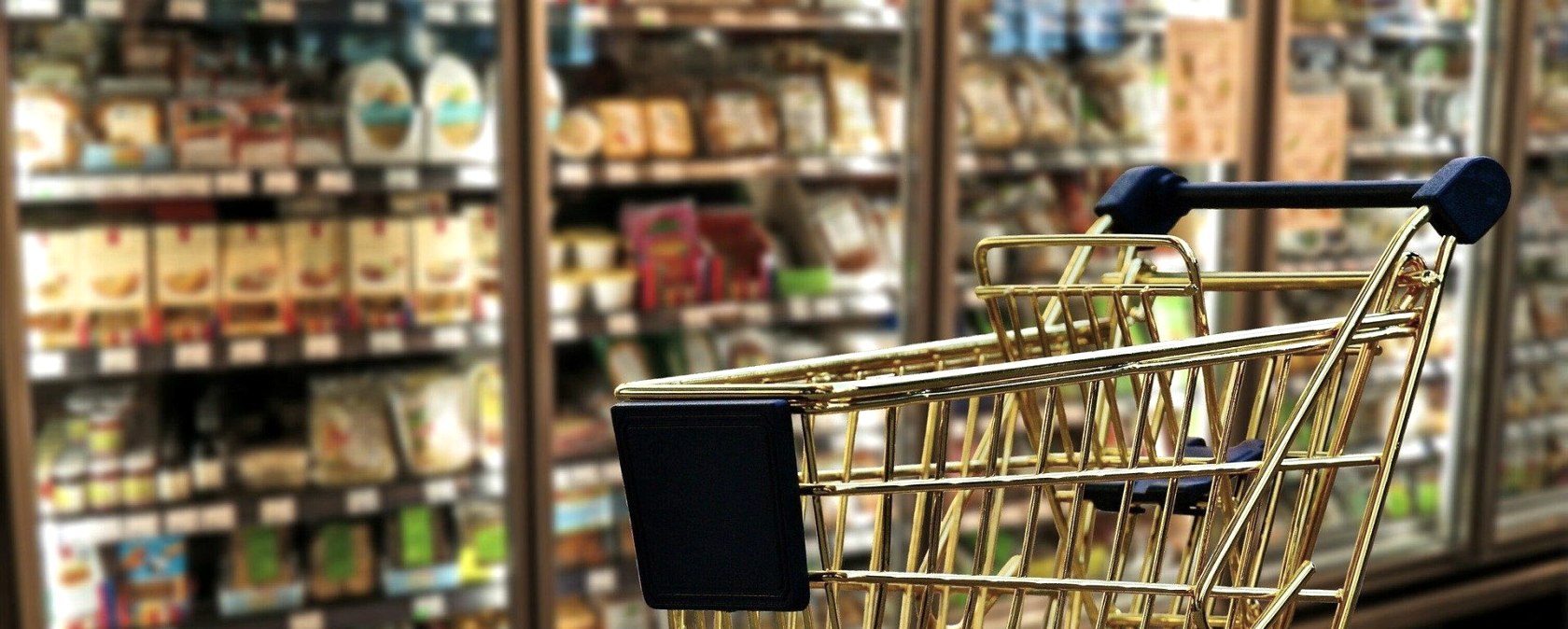 Wocheneinkauf im Rewe, © pixabay