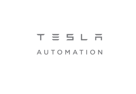 Logo der Tesla Germany GmbH