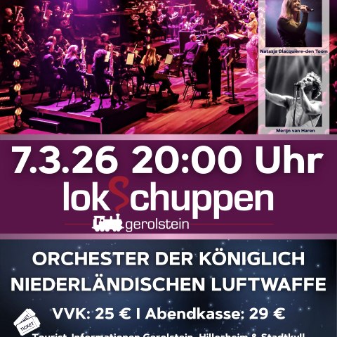 Plakat, &copy; Touristik GmbH Gerolsteiner Land