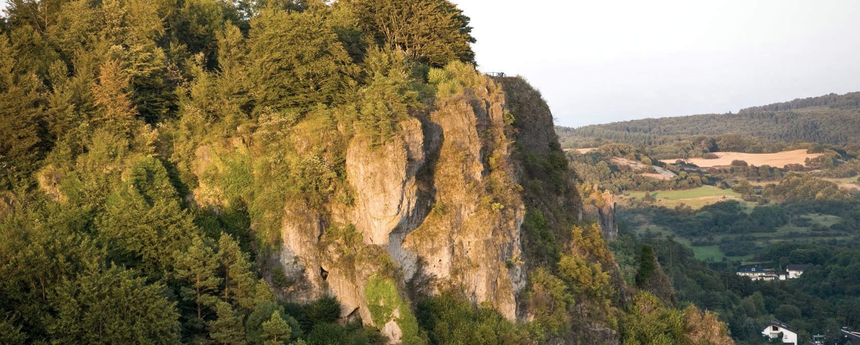 View of the Gerolstein Dolomites, © Eifel Tourismus GmbH/D. Ketz